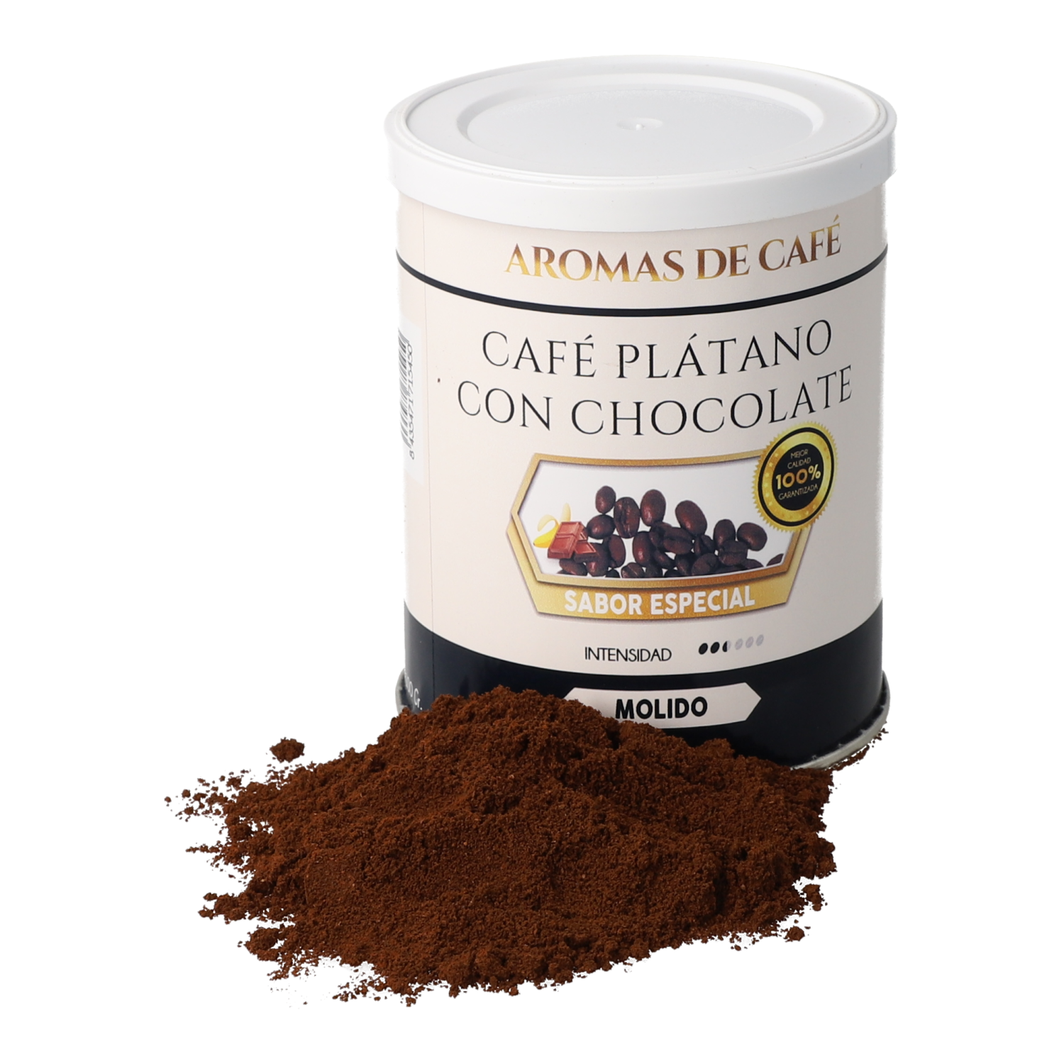 Café de Plátano con Chocolate - Café molido