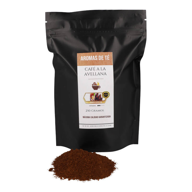 Hazelnut Coffee - Ground Coffee