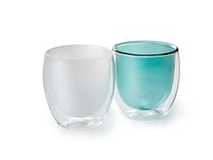 Vasos de cristal (2 unidades)