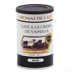 Caffè con Crema alla Vaniglia - Caffè macinato