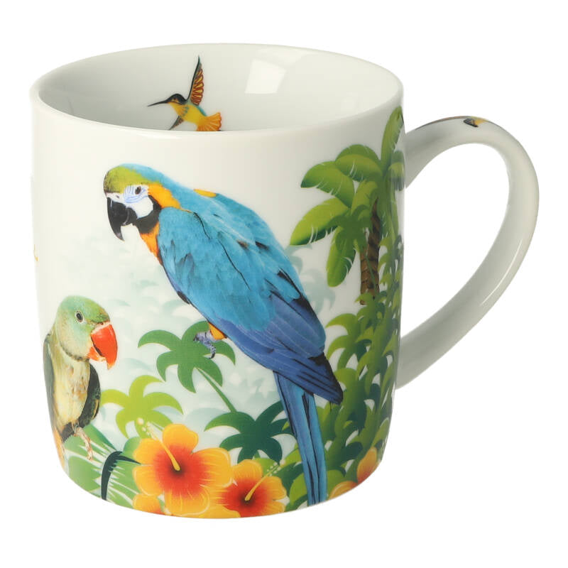 Parrot Mug