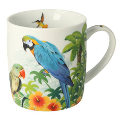 Parrot Mug