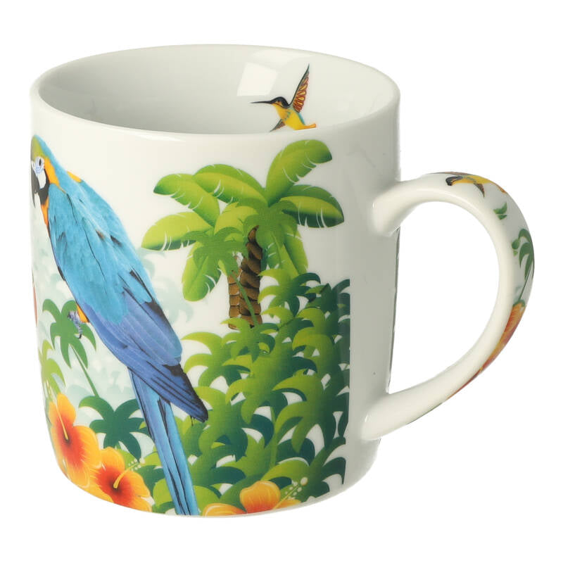 Parrot Mug