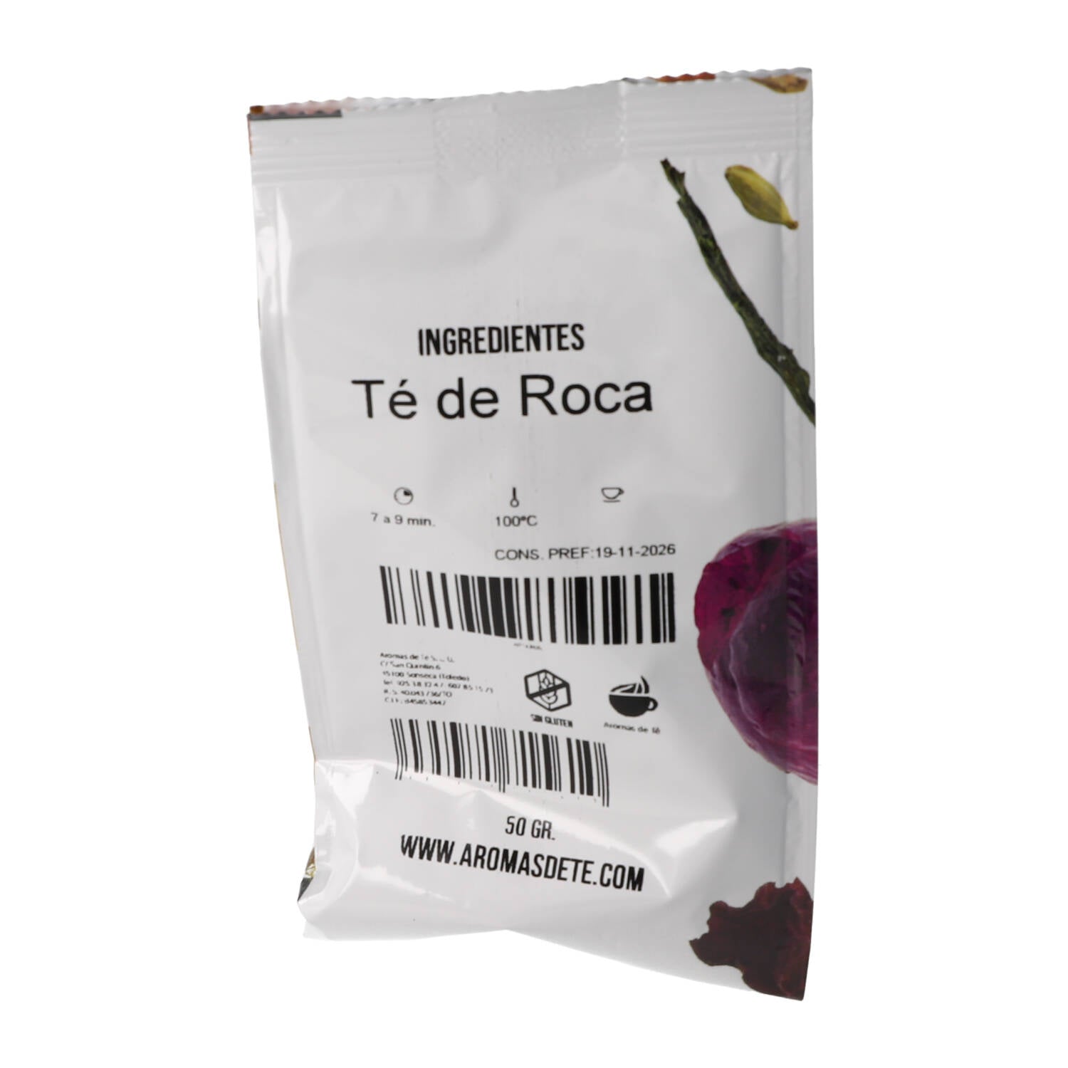 Té de Roca