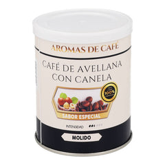 Caffè alla Nocciola con Cannella