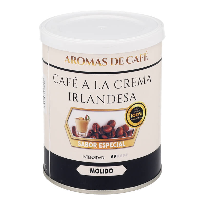 Café de Crema Irlandesa - Café en grano