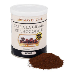 Café a la Crema de Chocolate - Café molido