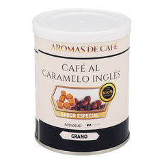 English Caramel Coffee - Coffee beans