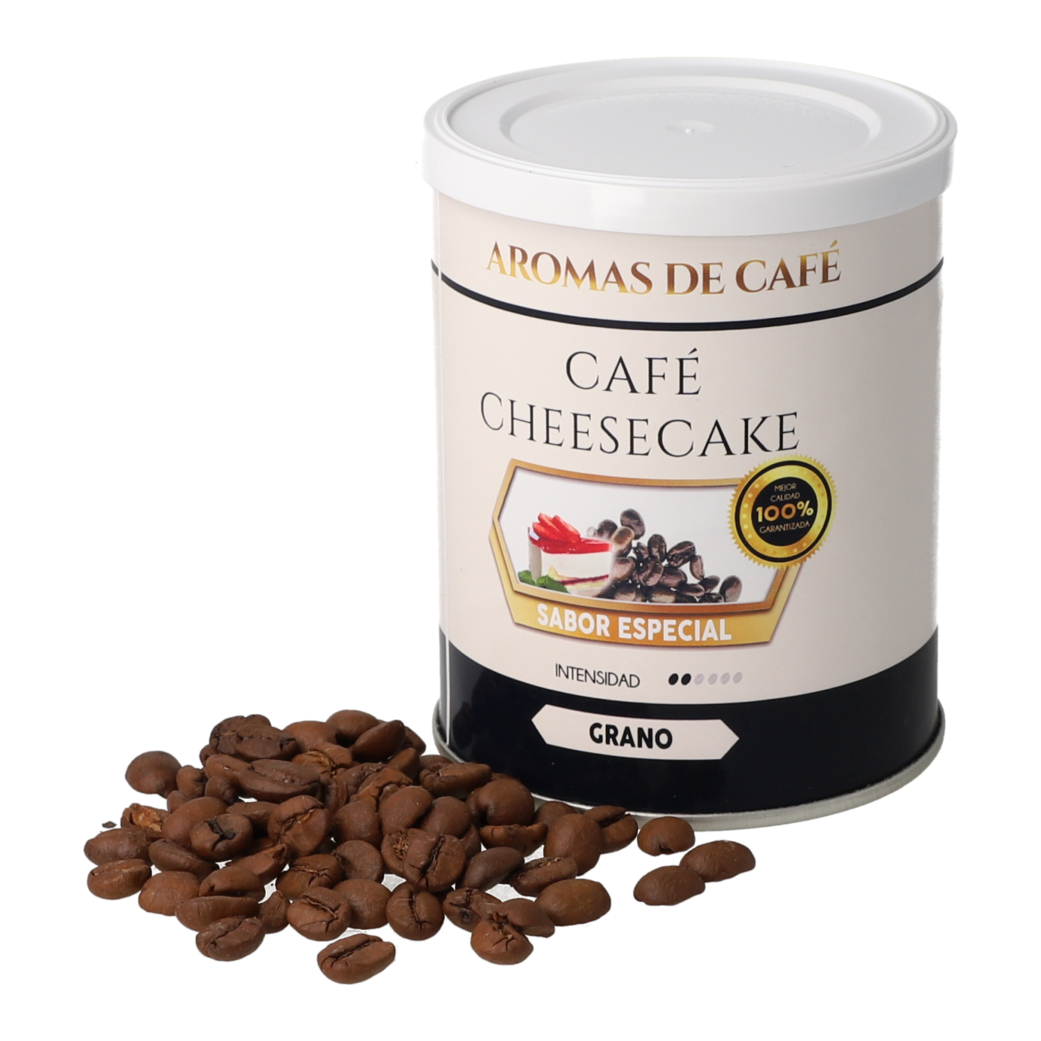 Café Cheesecake - Café en grano