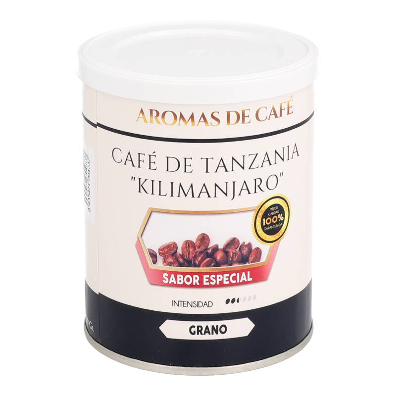 Caffè Tanzania 'Kilimanjaro' - Chicchi di caffè