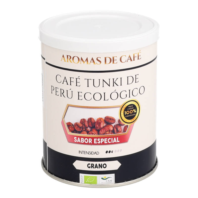 Organic Peruvian Tunki Coffee - Coffee beans