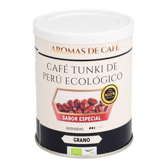 Café Tunki de Perú Ecológico - Café en grano