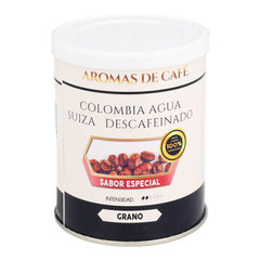 Café Descafeinado Colombia Agua Suiza - Café en grano