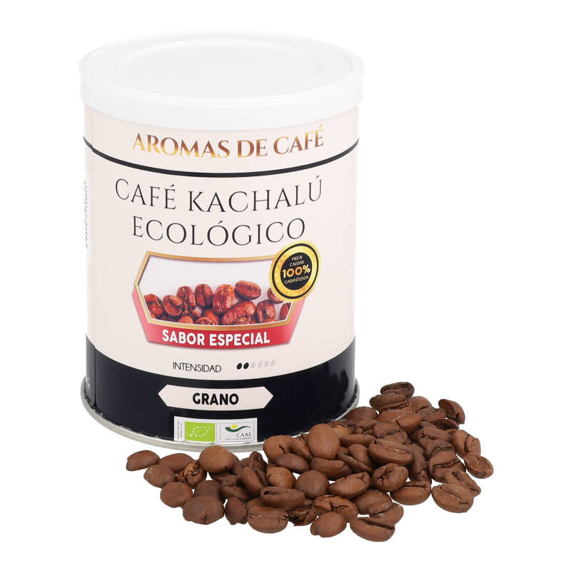 Caffè Kachalú Biologico - Caffè in grani