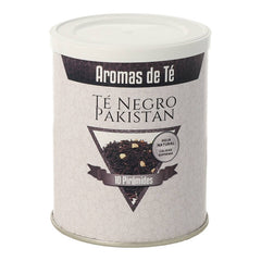 Pirámides de Té Negro Pakistan