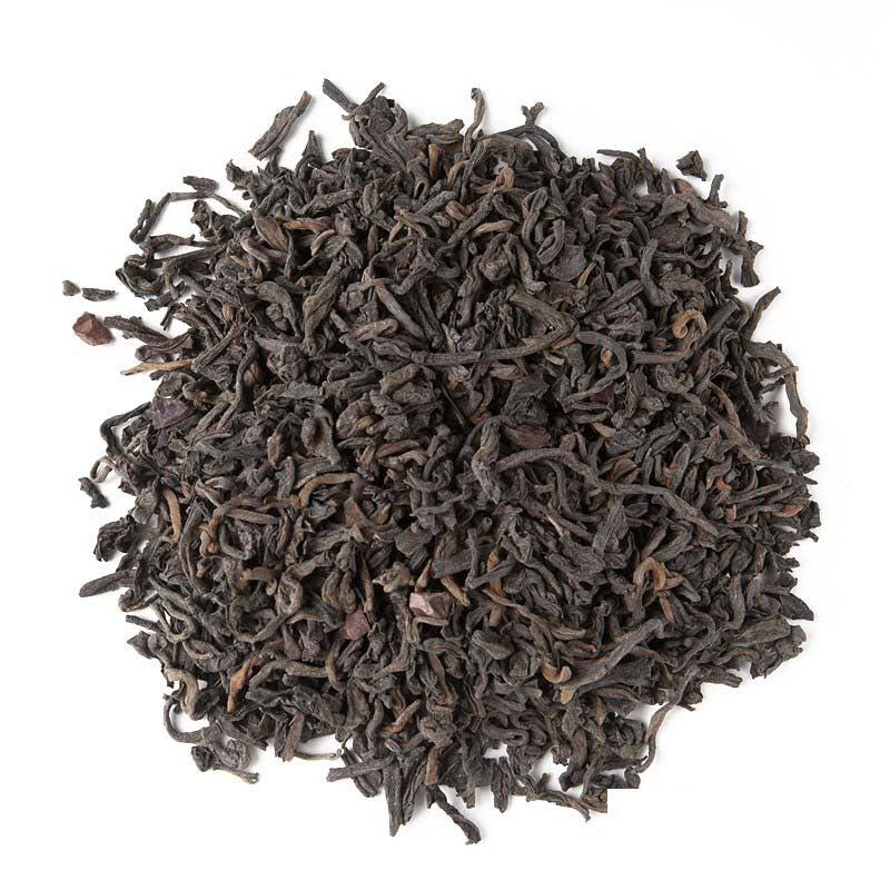 Té Rojo Pu Erh Chocolate