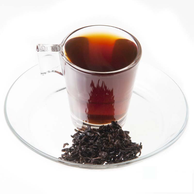 Té Rojo Pu Erh Chocolate