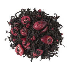 Black Tea Red Fruits