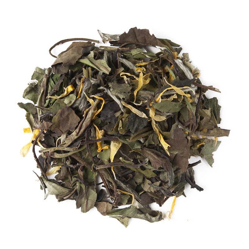 Té Blanco Pai Mu Tan Spring