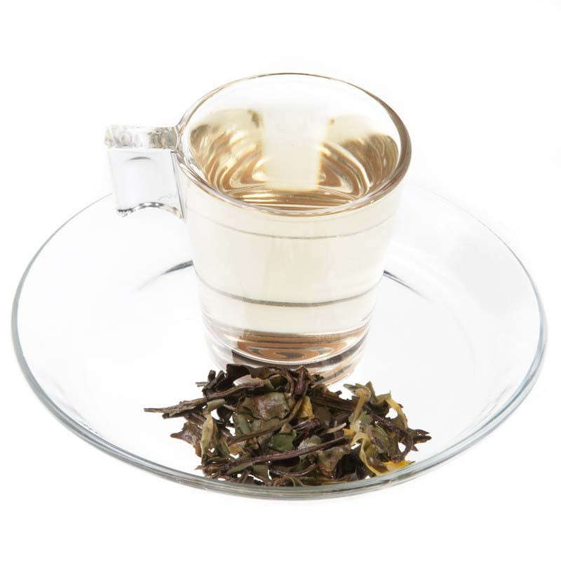 Té Blanco Pai Mu Tan Spring