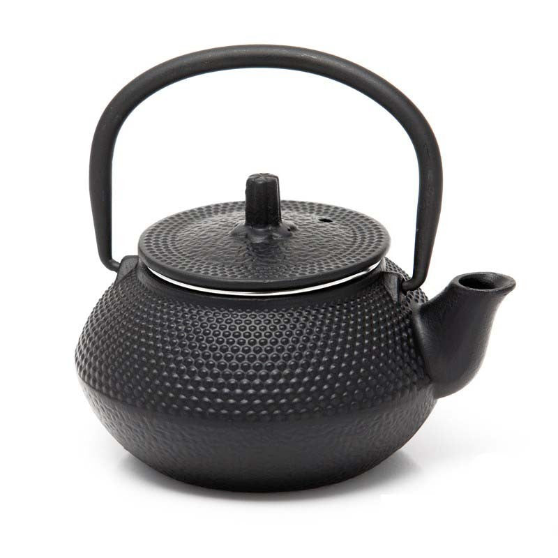 Iron Teapot