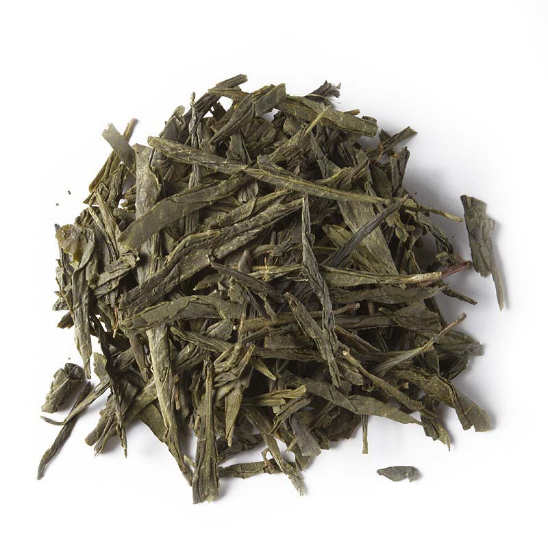 Té Verde Bancha Ecológico