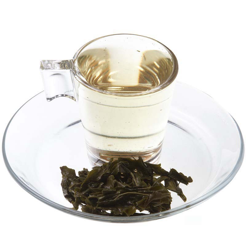 Té Verde Bancha Ecológico