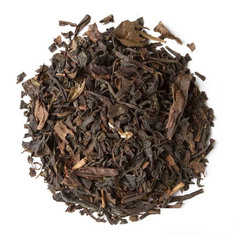 Tè Formosa Oolong semifermentato