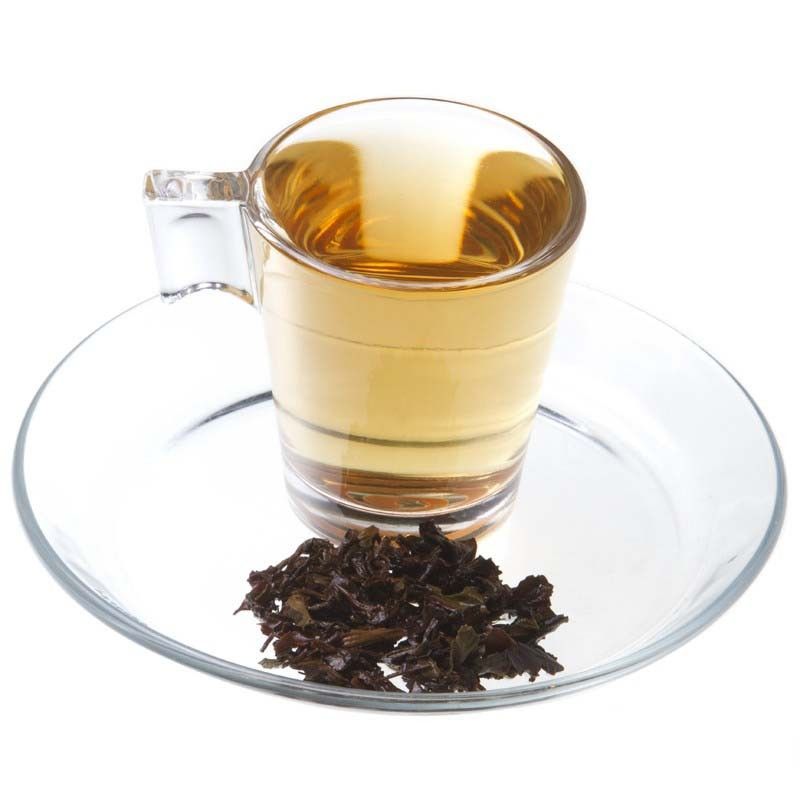 Tè Formosa Oolong semifermentato