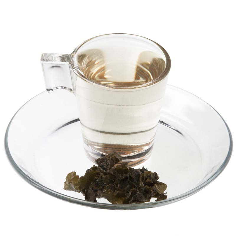 Té Oolong Frambuesa