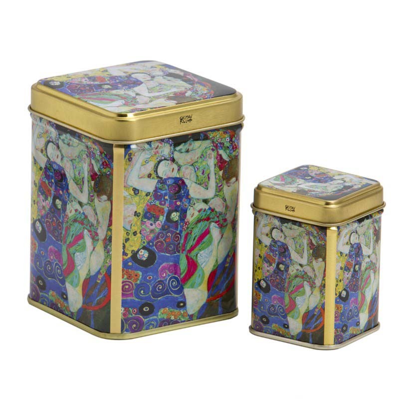 Virgin Klimt Tin Set