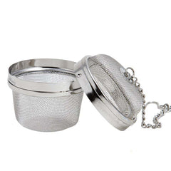 Teapot strainer