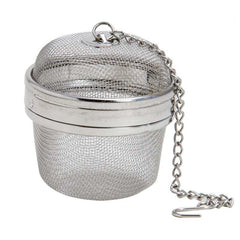 Teapot strainer