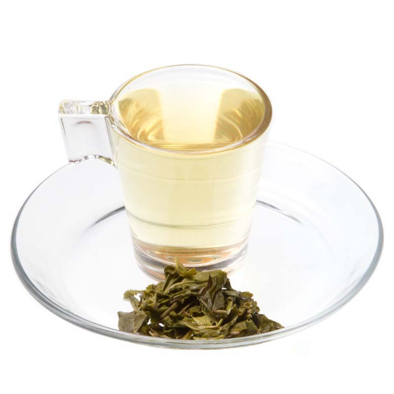 Organic China Lung Ching Green Tea