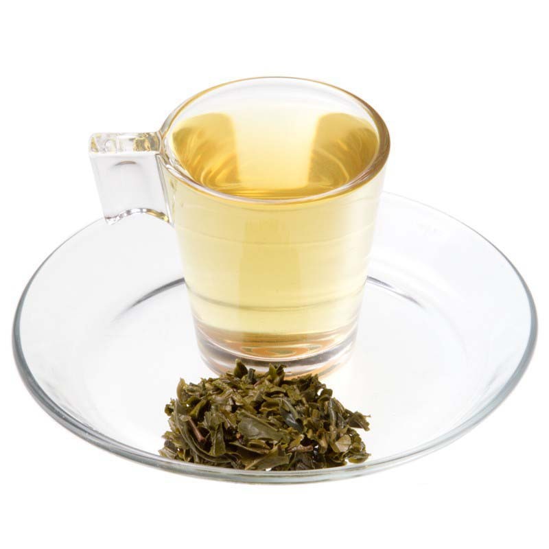 Té Verde China Chun Mee Ecológico