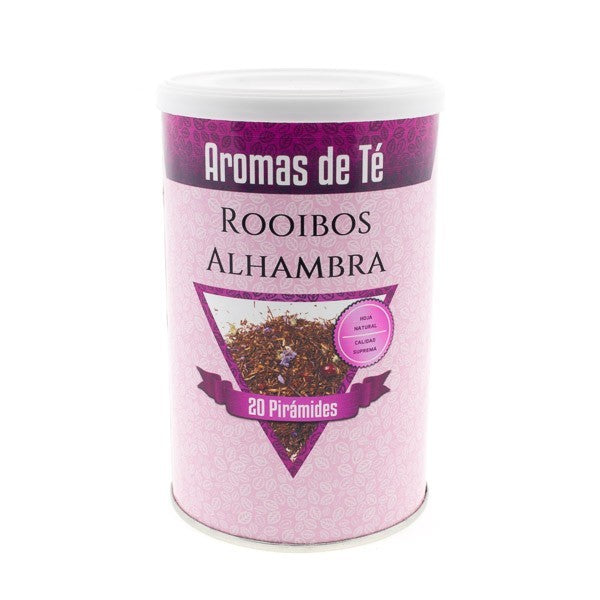 Rooibos Pyramids Alhambra