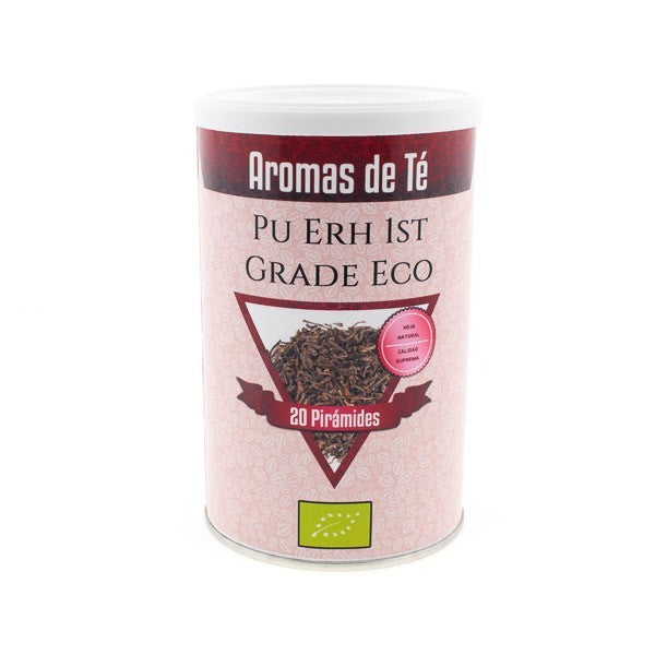 Piramidi di Pu Erh 1° grado biologico