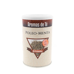 Pirámides de Infusión Poleo Menta