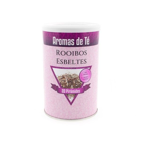 Pirámides de Rooibos Esbeltes