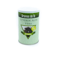 Aloe Vera Green Tea Pyramids