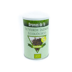 Organic Jasmine Green Tea Pyramids