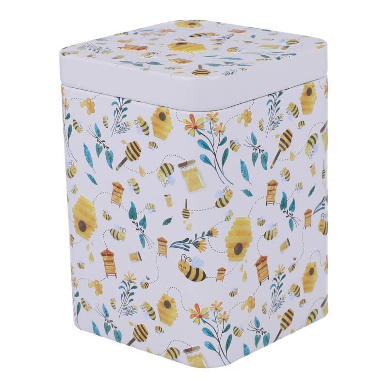 Bees Tin 100 GR.