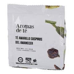 Té Amarillo Suspiros del Amanecer