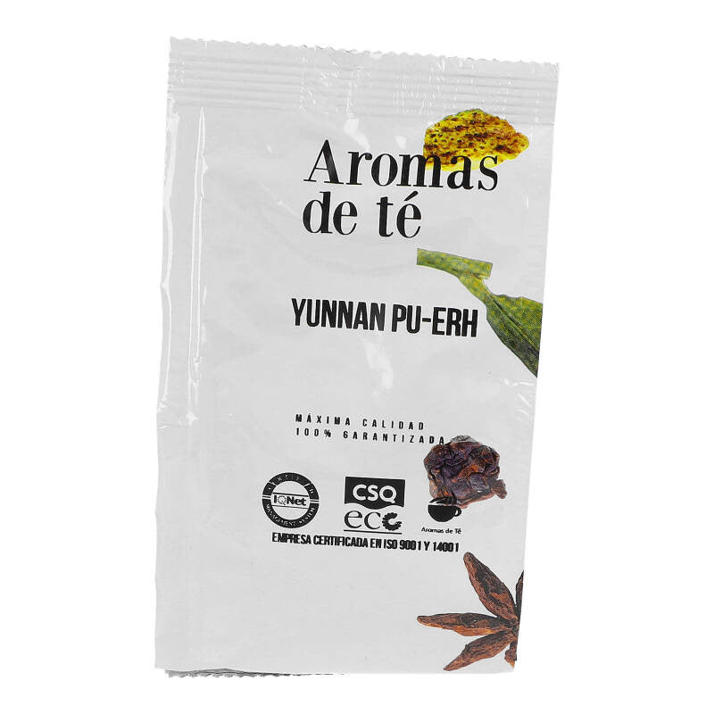 Té Rojo Yunnan Pu-Erh