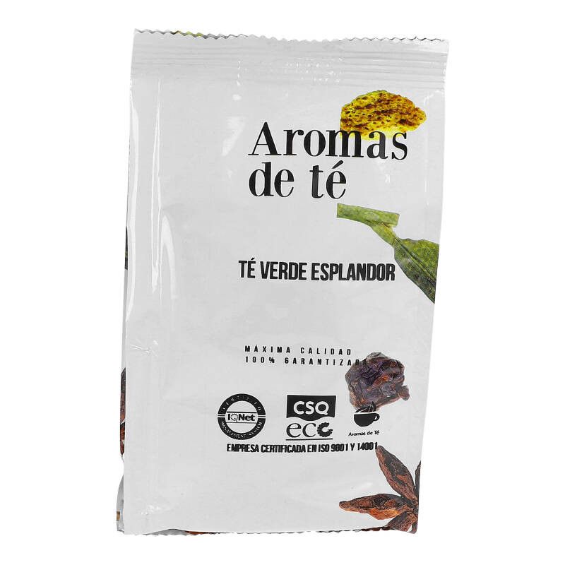 Té Verde Esplandor