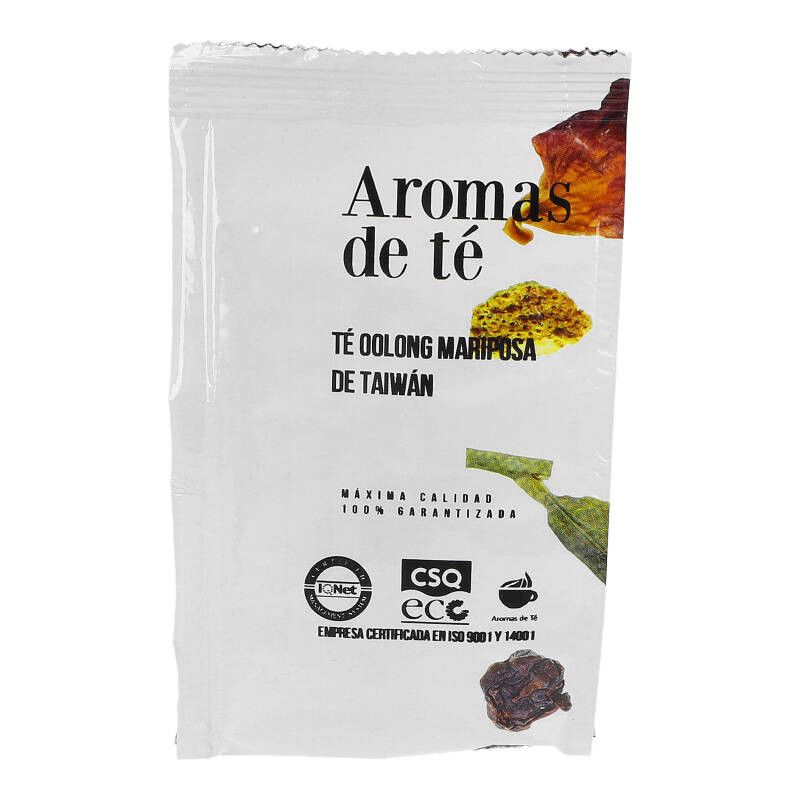 Tè Oolong farfalla di Taiwan