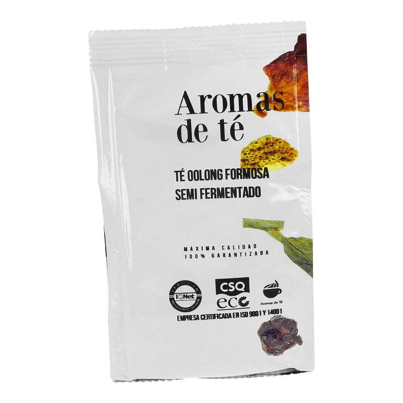 Tè Formosa Oolong semifermentato