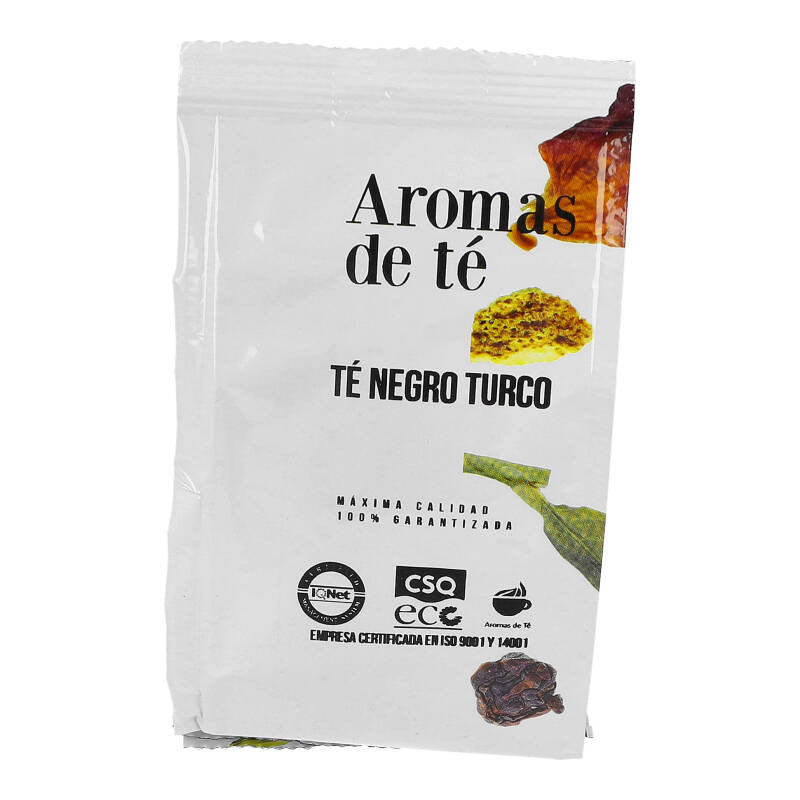 Té Negro Turco