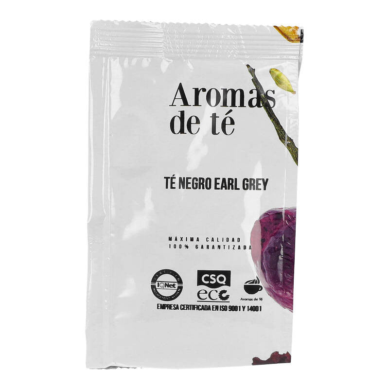 Té Negro Earl Grey