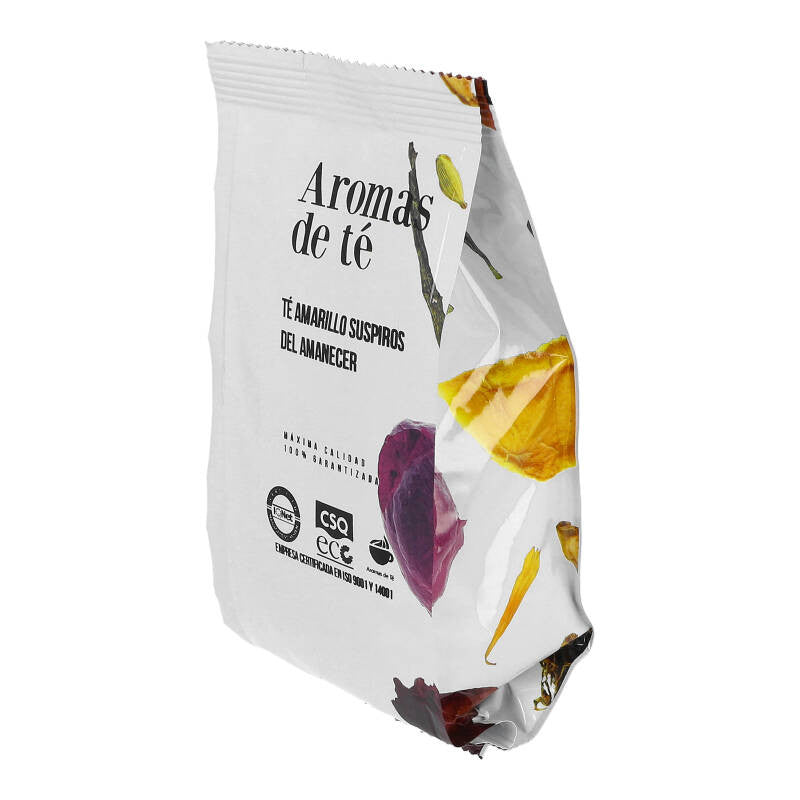 Té Amarillo Suspiros del Amanecer